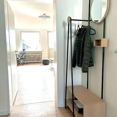 Apartment Grosszuegiges Stadtapartment An Der Flaniermeile