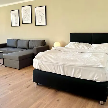 Grosszuegiges Stadtapartment An Der Flaniermeile Apartment Kassel