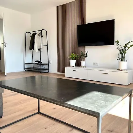 Grosszuegiges Stadtapartment An Der Flaniermeile Διαμέρισμα