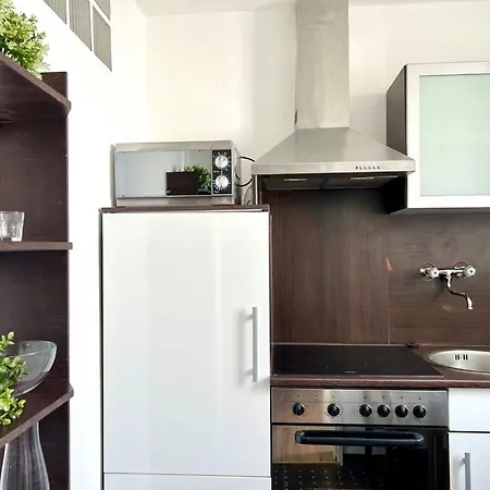 Apartment Grosszuegiges Stadtapartment An Der Flaniermeile *