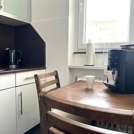 Apartment Grosszuegiges Stadtapartment An Der Flaniermeile