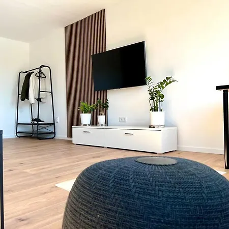 Grosszuegiges Stadtapartment An Der Flaniermeile Διαμέρισμα