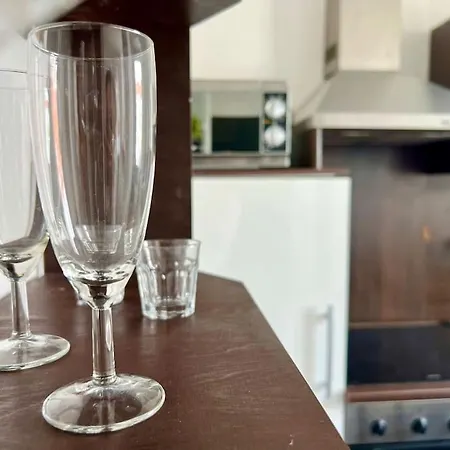 Grosszuegiges Stadtapartment An Der Flaniermeile Κάσελ