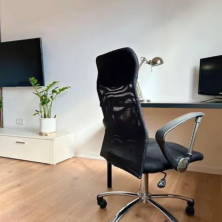 Grosszuegiges Stadtapartment An Der Flaniermeile Διαμέρισμα *