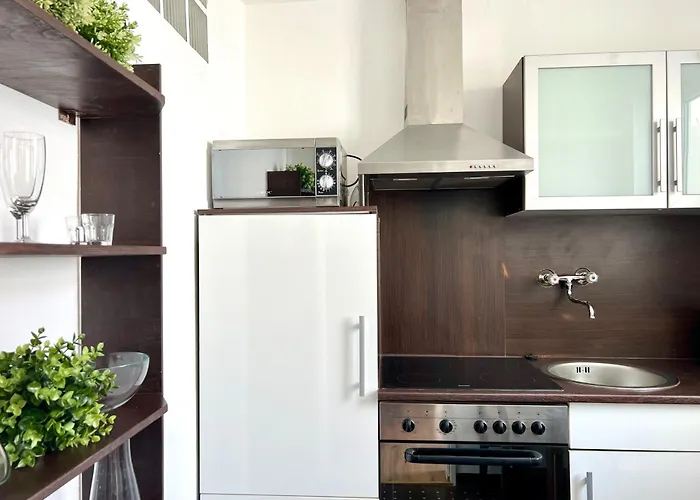 Grosszuegiges Stadtapartment An Der Flaniermeile * Cassel