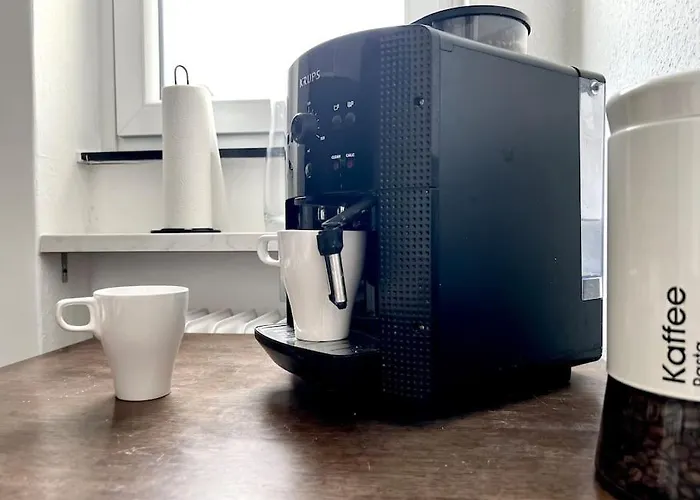 Grosszuegiges Stadtapartment An Der Flaniermeile *