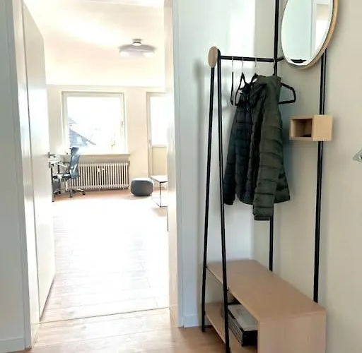 Appartement Grosszuegiges Stadtapartment An Der Flaniermeile