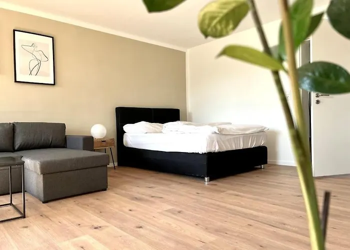 Grosszuegiges Stadtapartment An Der Flaniermeile *