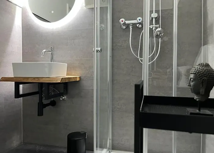 Grosszuegiges Stadtapartment An Der Flaniermeile