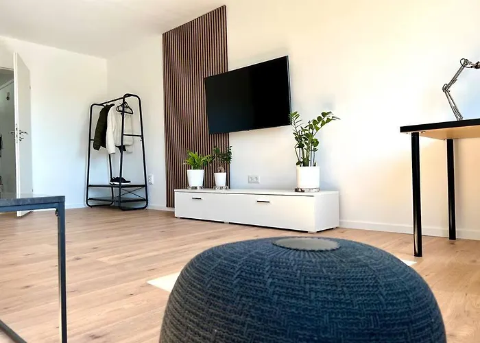 Grosszuegiges Stadtapartment An Der Flaniermeile Appartement