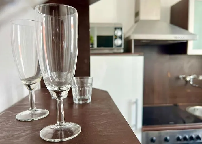 Grosszuegiges Stadtapartment An Der Flaniermeile קאסל